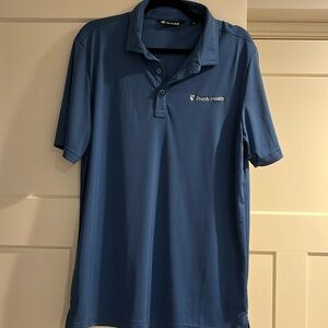 Travis Matthew golf shirt